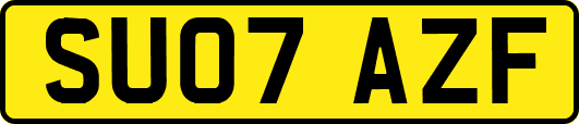 SU07AZF