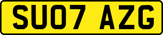 SU07AZG