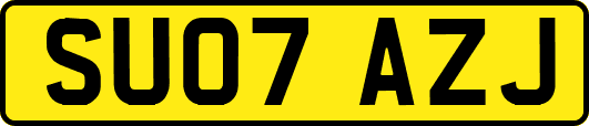 SU07AZJ