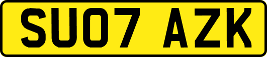 SU07AZK