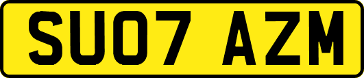 SU07AZM