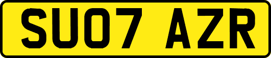 SU07AZR