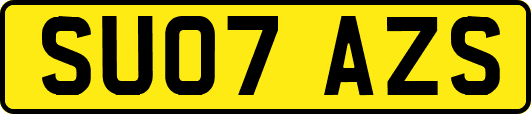 SU07AZS