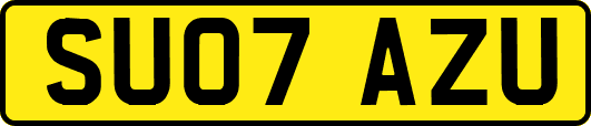 SU07AZU