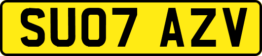 SU07AZV