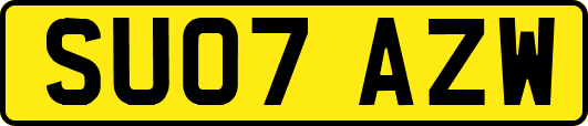 SU07AZW