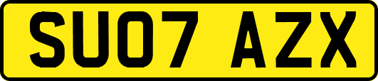SU07AZX