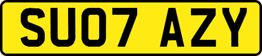 SU07AZY