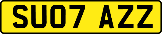 SU07AZZ
