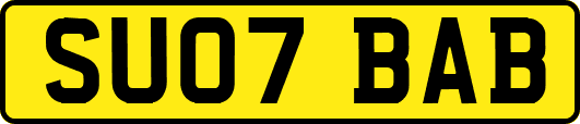 SU07BAB