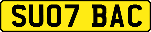 SU07BAC