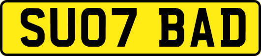 SU07BAD