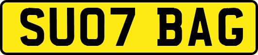 SU07BAG