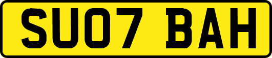 SU07BAH