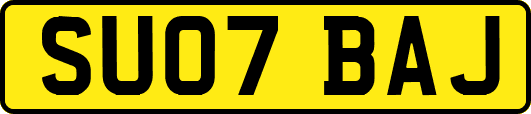 SU07BAJ
