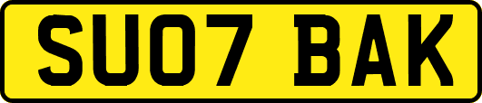 SU07BAK