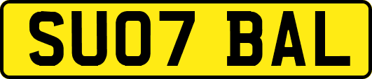 SU07BAL