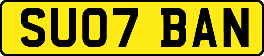 SU07BAN