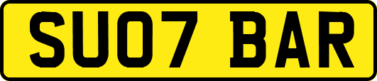 SU07BAR