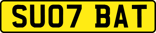 SU07BAT