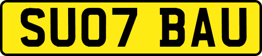 SU07BAU