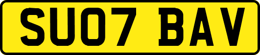 SU07BAV