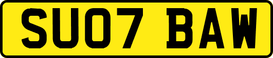 SU07BAW