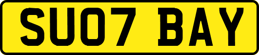 SU07BAY