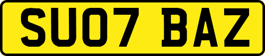 SU07BAZ