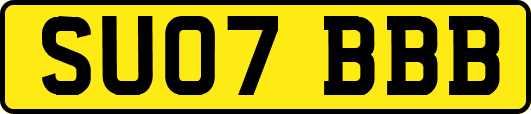 SU07BBB