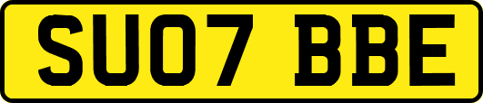 SU07BBE