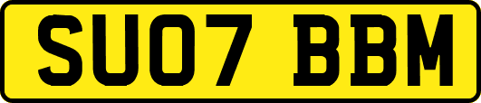 SU07BBM