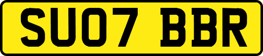 SU07BBR