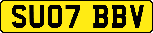 SU07BBV