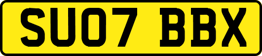 SU07BBX