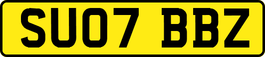 SU07BBZ