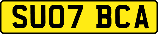 SU07BCA