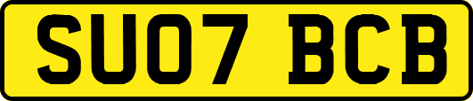 SU07BCB