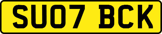 SU07BCK