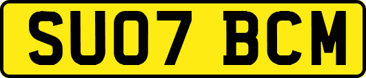SU07BCM