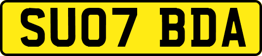 SU07BDA