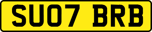 SU07BRB