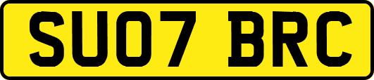 SU07BRC
