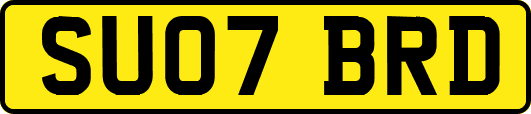 SU07BRD