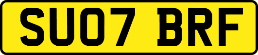 SU07BRF
