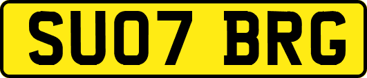 SU07BRG