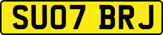 SU07BRJ
