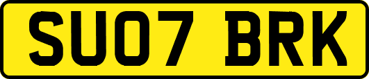 SU07BRK