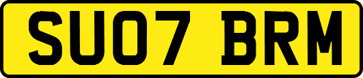 SU07BRM