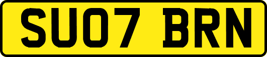 SU07BRN